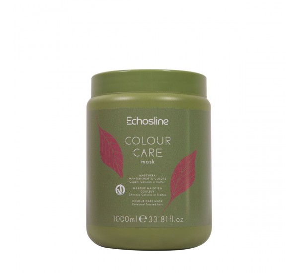 Echosline colour care mask Маска за боядисани и третирани коси 1000ml